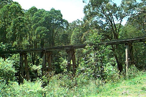 Trestle Bridge