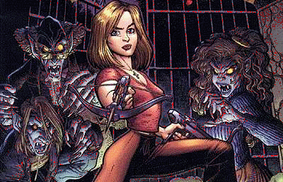 Buffy the Comic